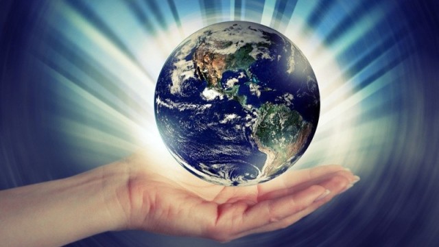 HOY EL PLANETA SE UNE AL SENTIMIENTO DE LA HUMANIDAD